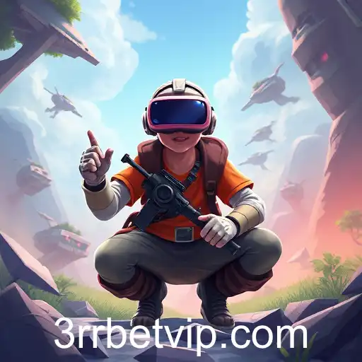 3rrbet: Gaming Beyond Boundaries