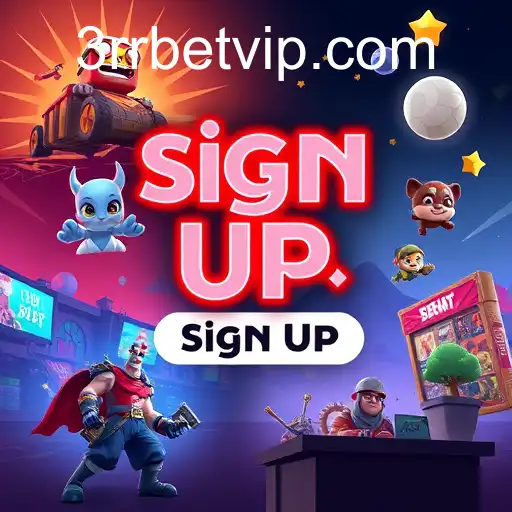 Exploring the 'Sign Up' Game Category: A Deep Dive into the 3rrbet Platform