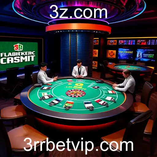 Exploring the Thrills of 'Live Games' at 3rrbet: An Immersive Gaming Experience
