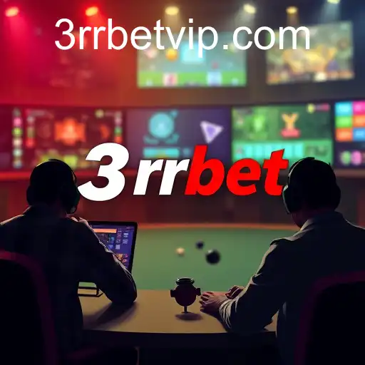 The Rise of 3rrbet in the Gaming World