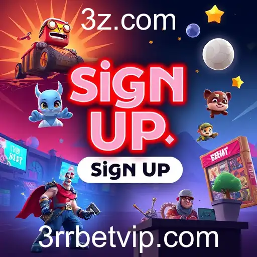 Exploring the 'Sign Up' Game Category: A Deep Dive into the 3rrbet Platform